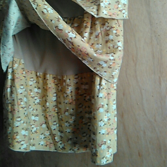 Poetry layer skirt#belt loops - Picture 3 of 5